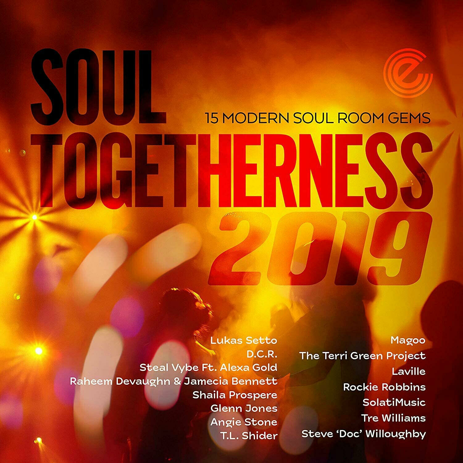 Soul Togetherness 2019 (CD)