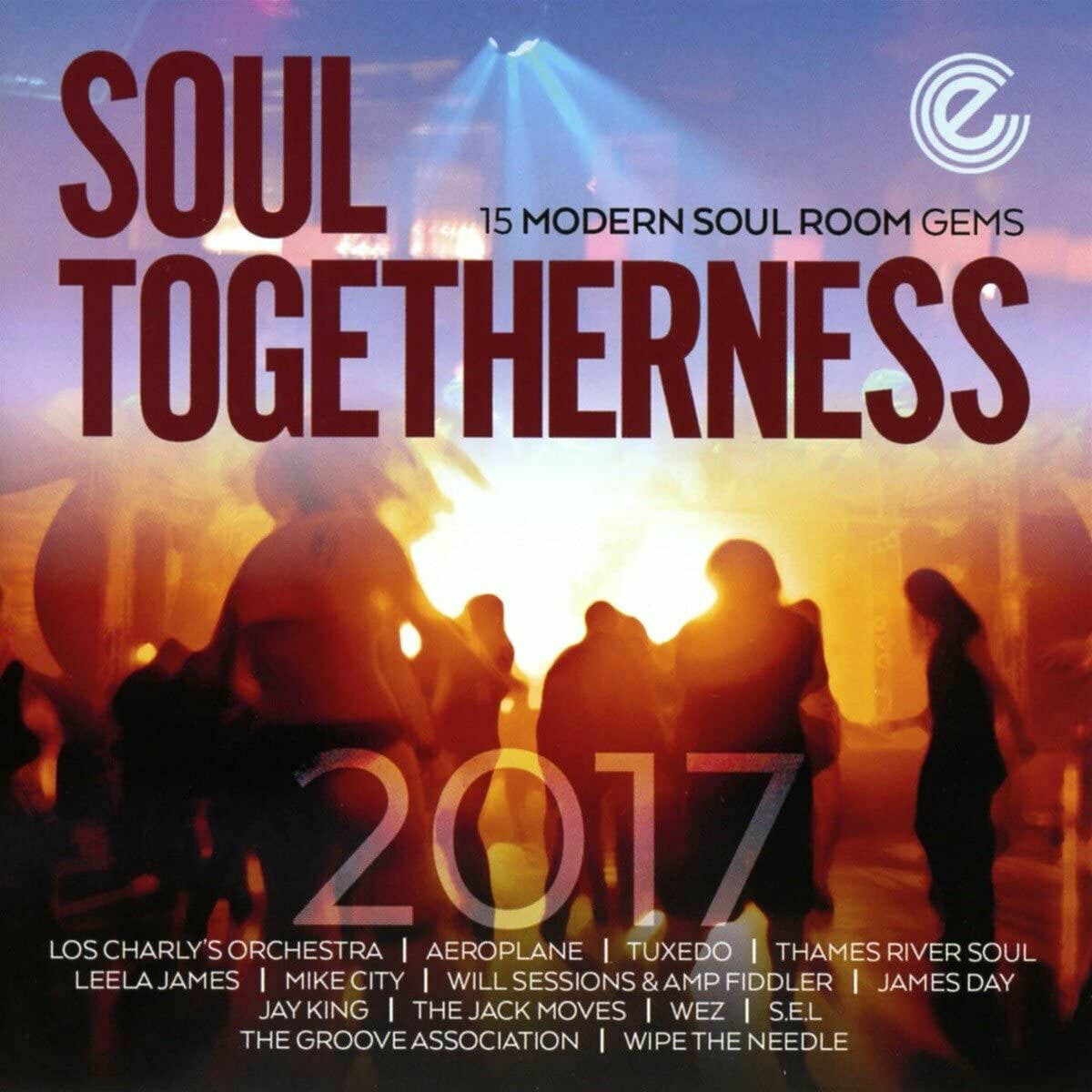 Soul Togetherness 2017 (CD)