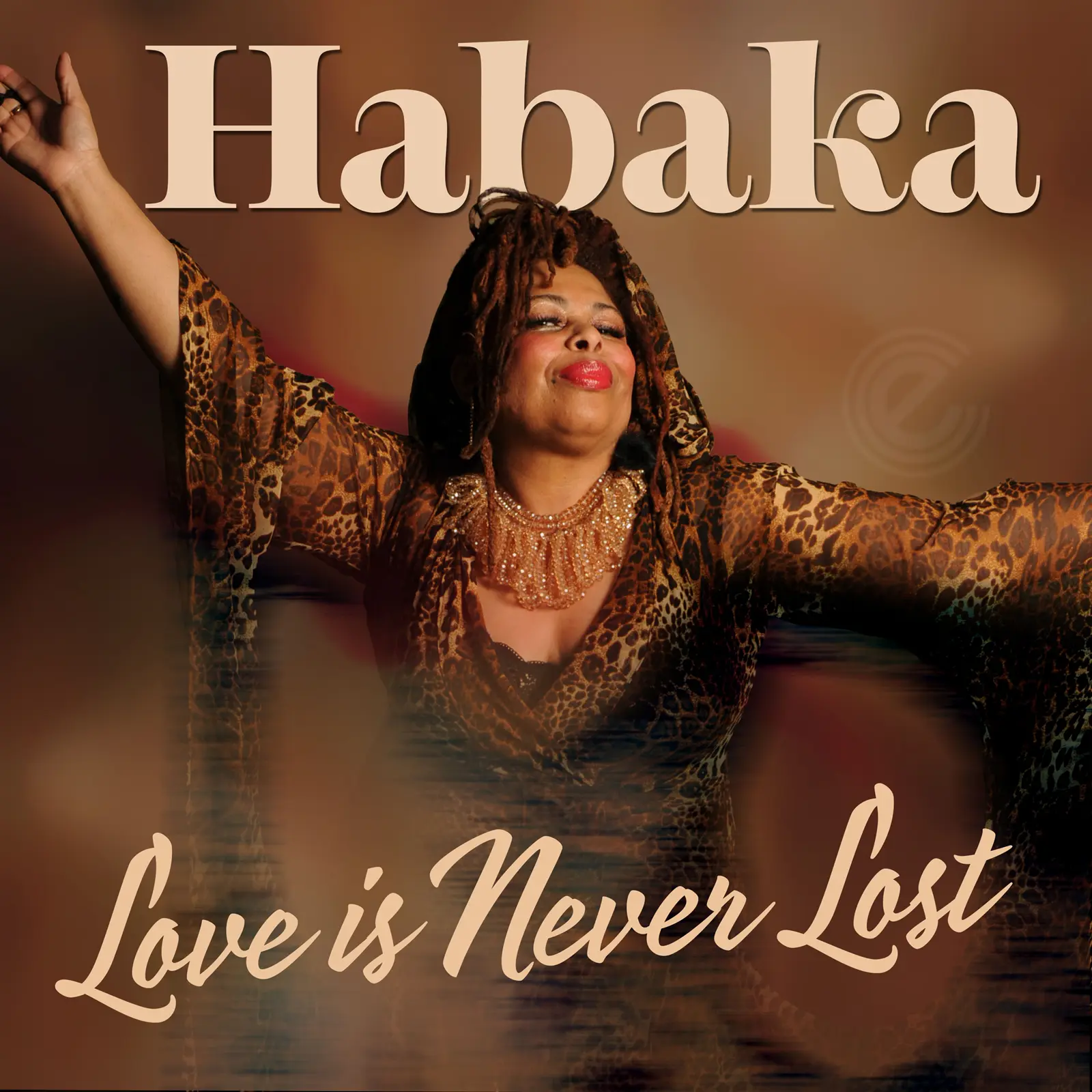 Love Is Never Lost - Habaka. Digital Download Single