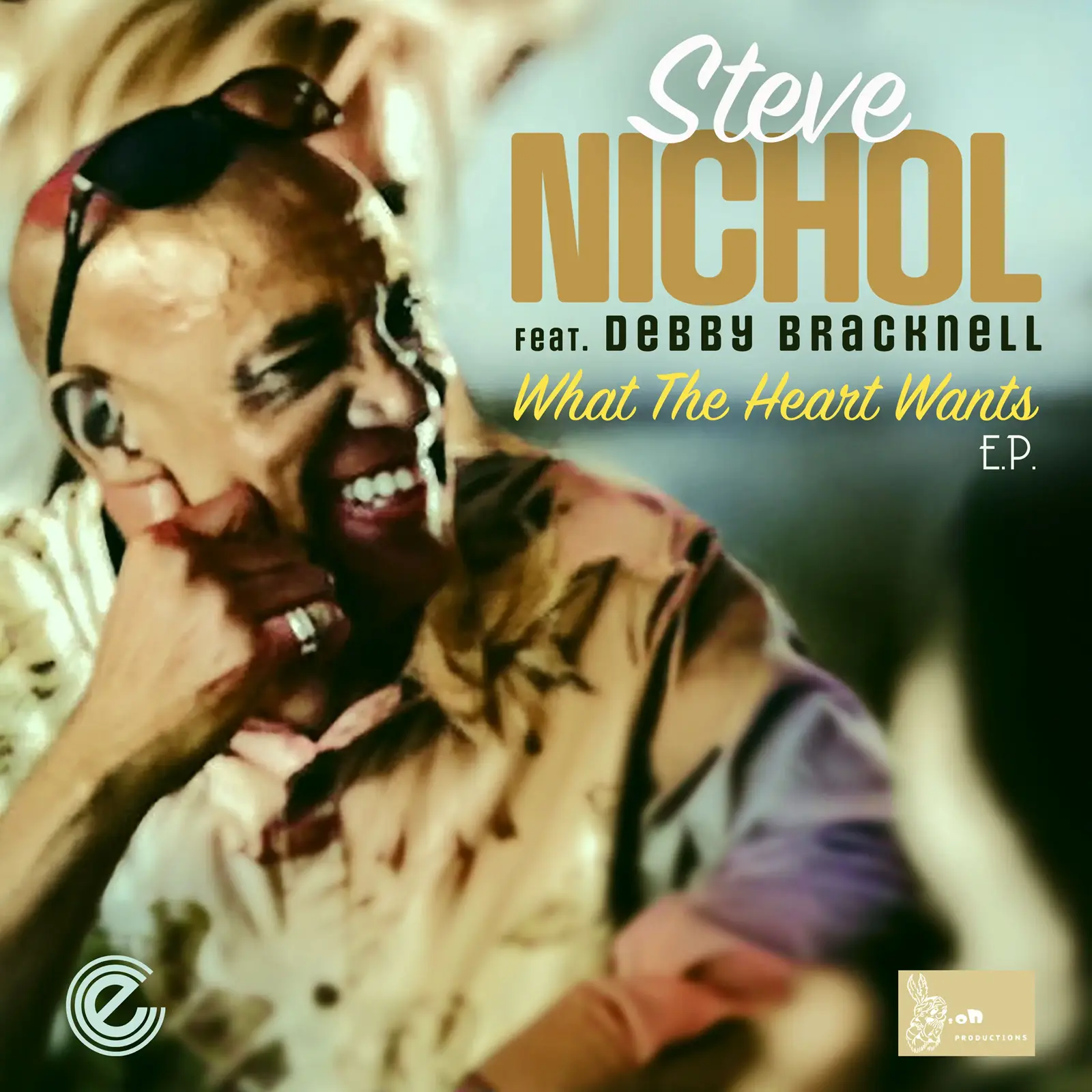 Steve Nichol - What The Hell / Single Digital Download