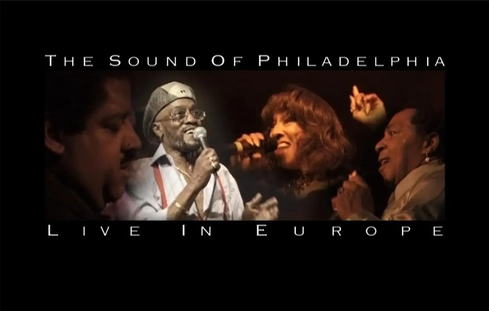 The Sound of Philadelphia (Live in Europe). Digital Download Video.